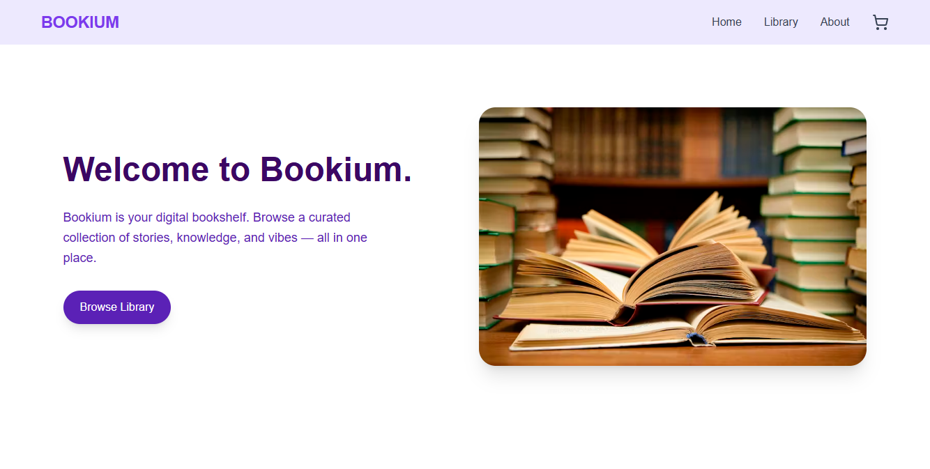 Bookium